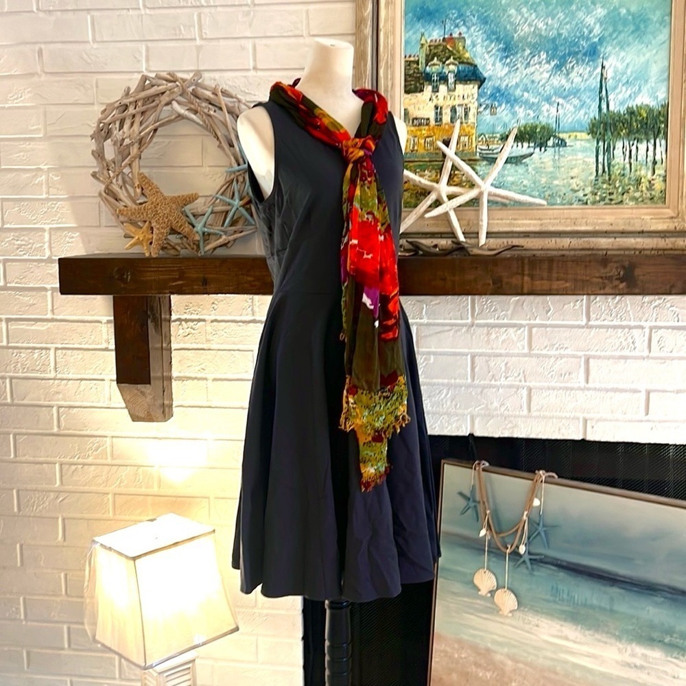 LAVIA 18 By Piazza Sempione,Italy,Heavier Weight,FULL Twirl-able,STRETCH,Size 12 - Picture 2 of 12